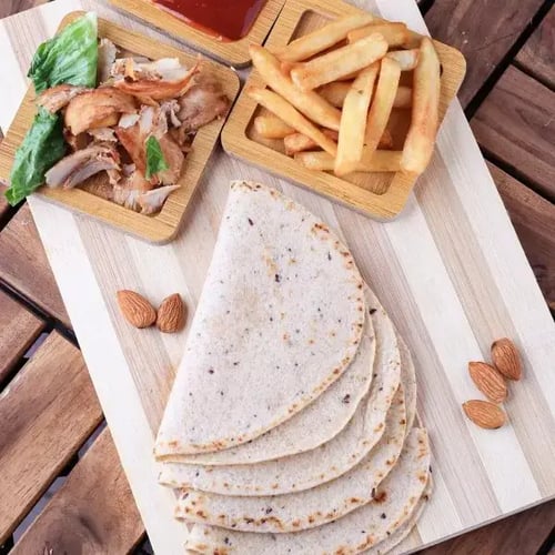 ذا كيتو هاوس خبز اللوز - The Keto House Almond Bre...