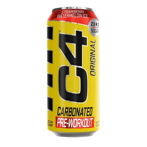 مشروب الطاقة سي فور سيليكور - C4 ENERGY DRINK