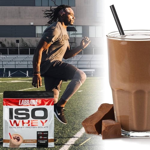لابرادا آيزو واي بروتين - Labrada ISO Whey Protein
