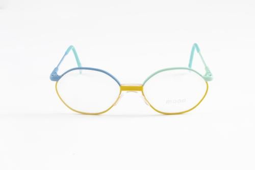 مون نظارة طبية للأطفال - ملوّن