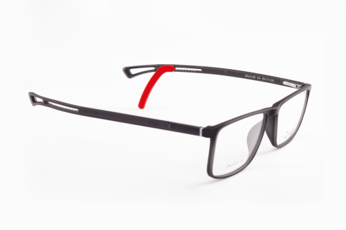 نظارة طبية بإطار مربع من زازو للأطفال