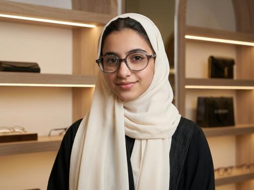 نظارة طبية للأطفال
