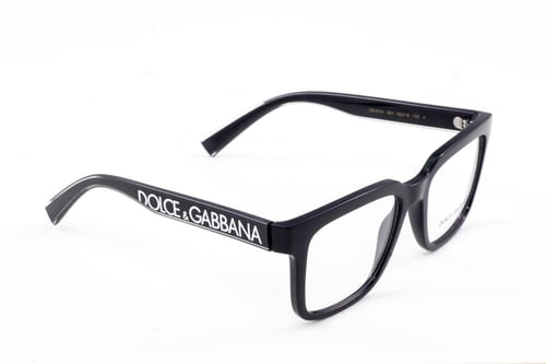 دولتشي آند غابانا نظارات طبية مربّعة