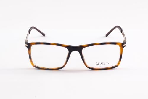 نظارة طبية للجنسين مربعة من لي ميرو