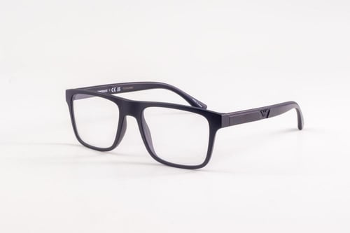 امبوريو أرماني نظارة طبية كليب اون للجنسين