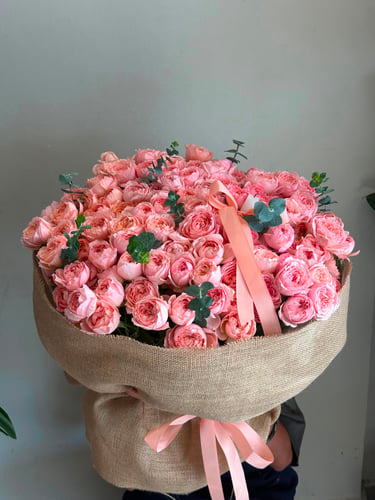 Baby Poni bouquet