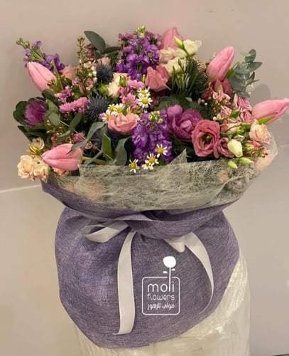The bouquet of the moqiyat