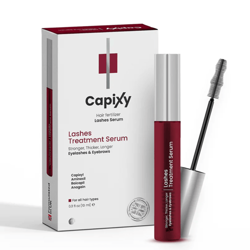سيروم لتطويل الرموش capixy