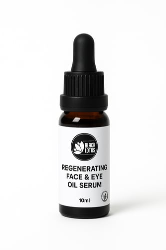 سيروم الهالات بمكونات طبيعية organic