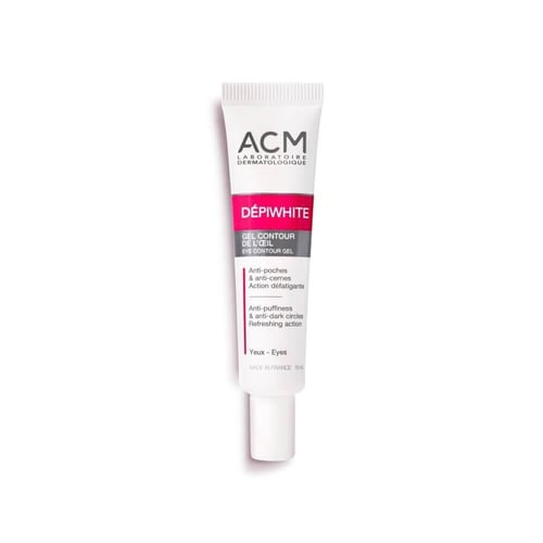 ACM DEPIWHITE لهالات العين