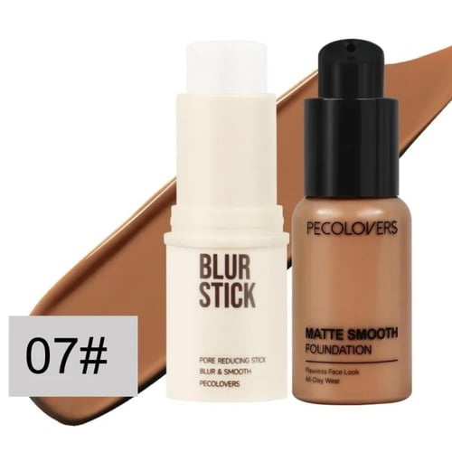 مجموعة كونسيلر الأساس السائل