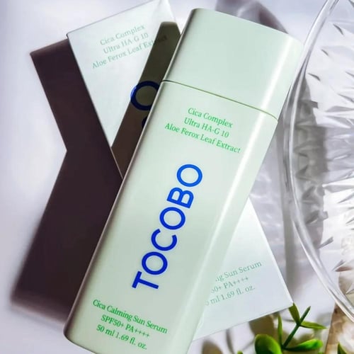 كريم وقاية من الشمس