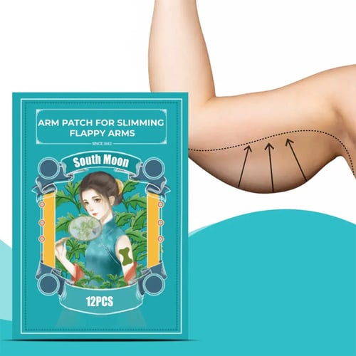 رقع تنحيف الذراع بالأعشاب الصينية