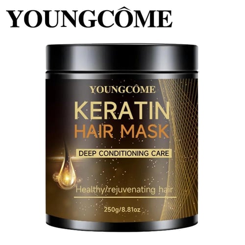 هير ماسك كيراتين