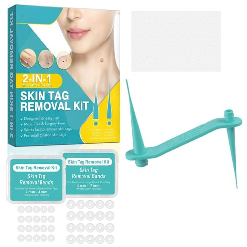 مجموعة إزالة علامات الجلد