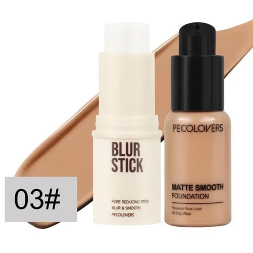 مجموعة كونسيلر الأساس السائل