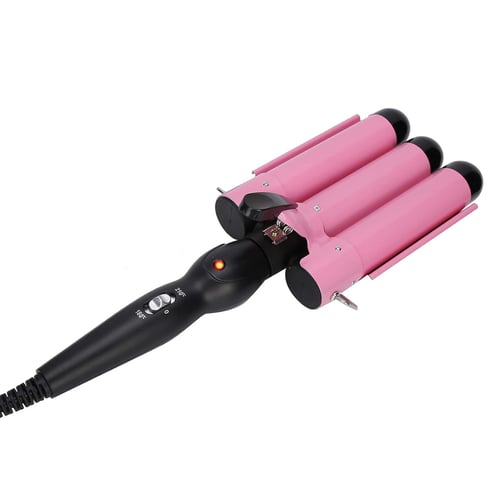 جهاز تمويج الشعر