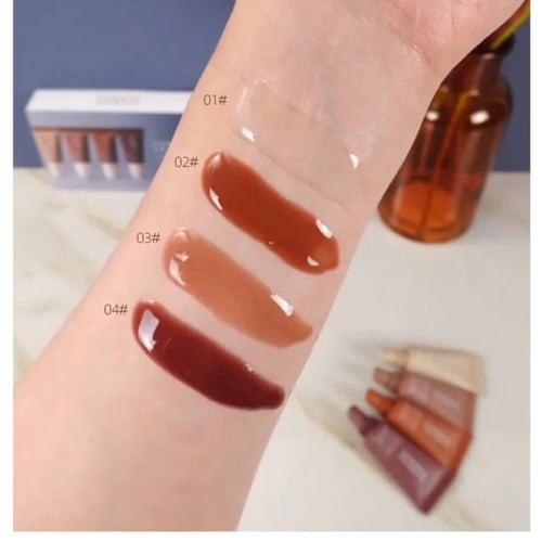 ملمع الشفاه