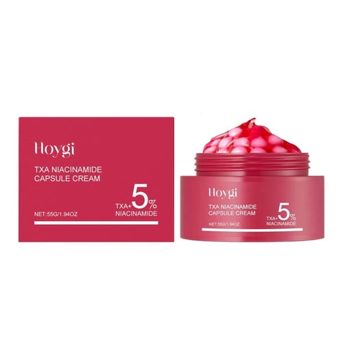 نيكوتيناميد ترطيب كبسولة كريم مغذي