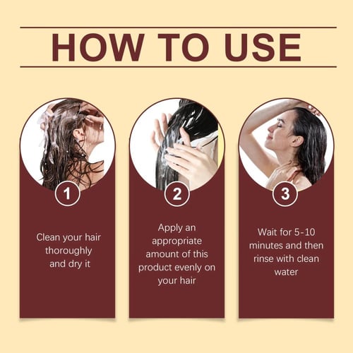 كولاجين هير ماسك