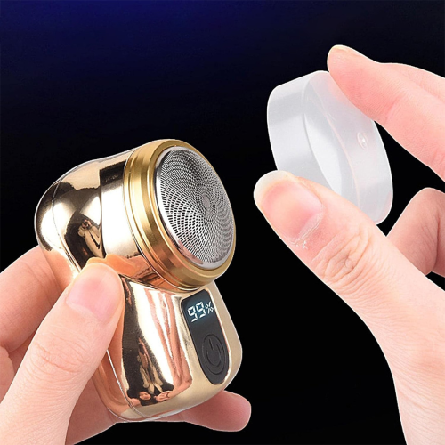 ماكينة حلاقة صغيرة