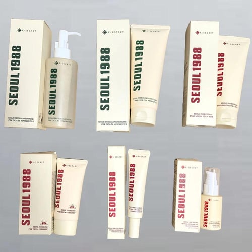 كريم علاج الدهون بالليبوسوم الكوري سيول 1988