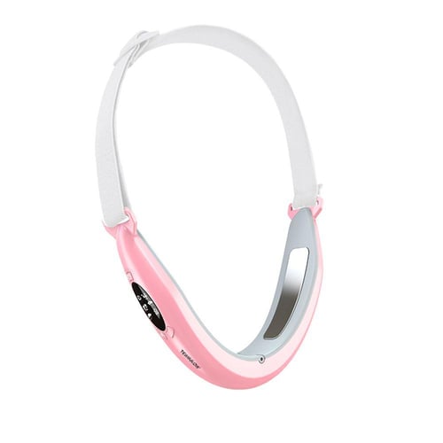 جهاز تنحيف الوجه بالإضاءة