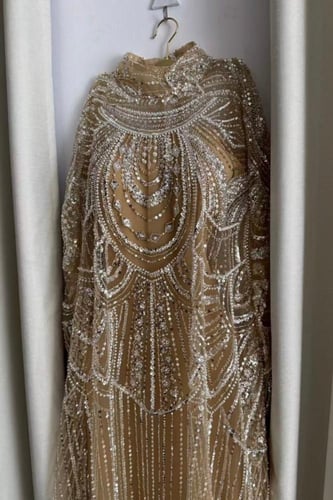 فستان سهره فخم