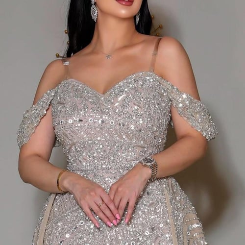 فستان سهره فخم