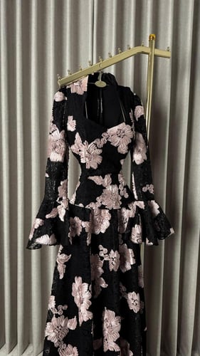 فستان سهره فخم