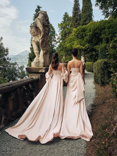 فستان سهره فخم