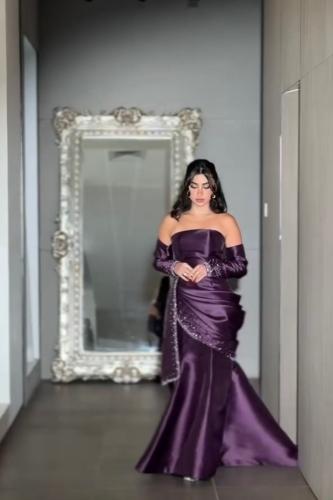 فستان سهره فخم