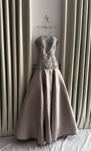 فستان سهره فخم