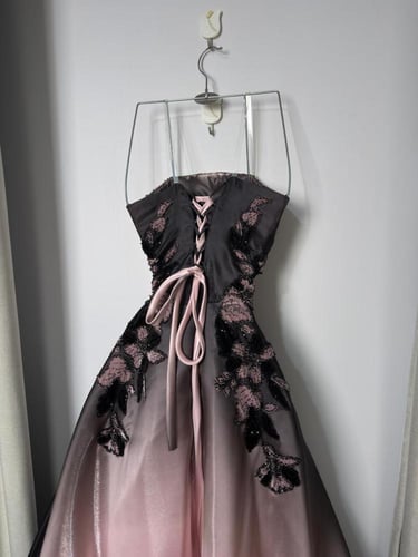 فستان سهره فخم