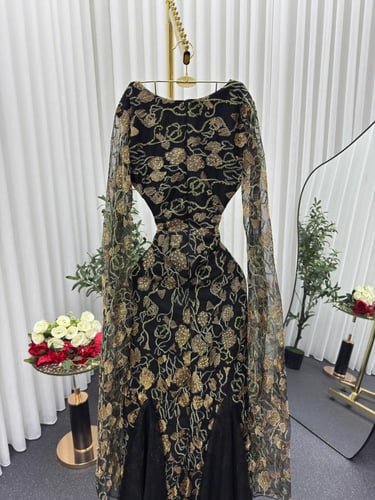 فستان سهره الماس راقي