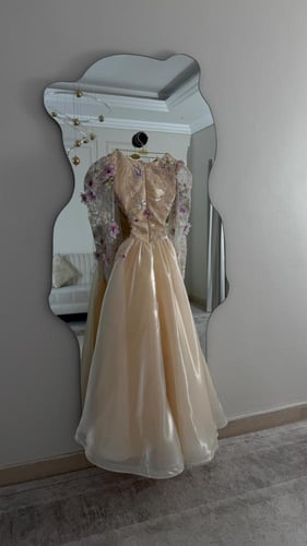 فستان سهره راقي