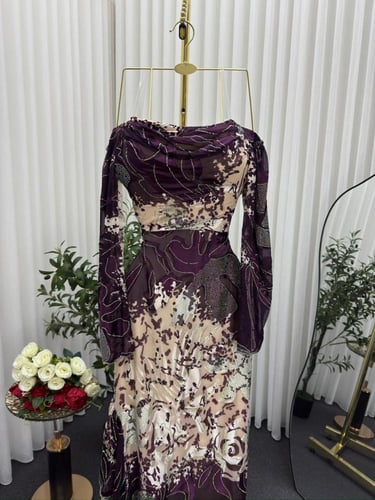 فستان سهره فخم