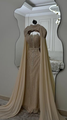 فستان سهره فخم