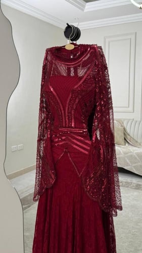 فستان سهره فخم