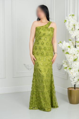 فستان سهره تفاحي