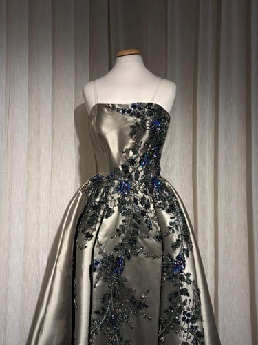 فستان سهره فخم