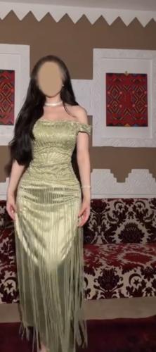 فستان سهره فخم تيفاني