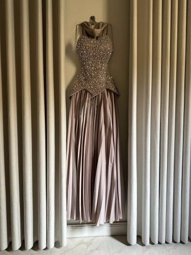 فستان سهره فخم