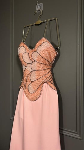 فستان سهره فخم