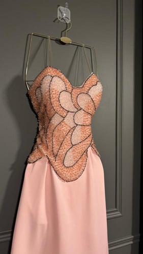 فستان سهره فخم