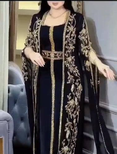 فستان سهره اسود