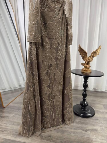 فستان سهره فخم