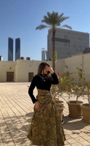 فستان سهره فخم باربي وجاكار