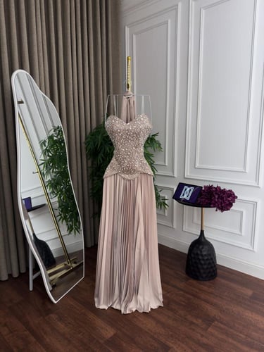 فستان سهره فخم