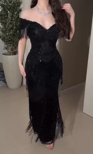 فستان سهره فخم